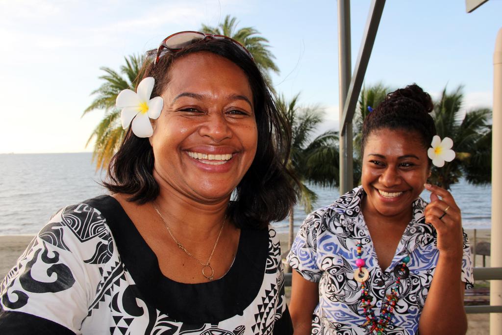 Tropic Of Capricorn Hotel Nadi Bagian luar foto