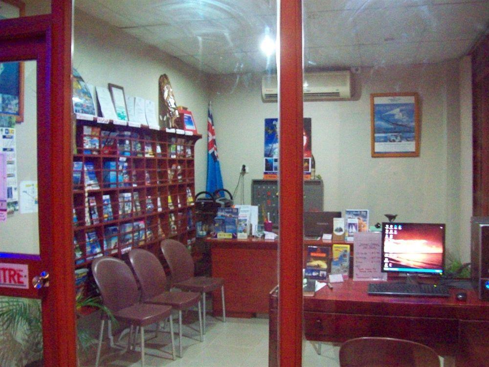 Tropic Of Capricorn Hotel Nadi Bagian luar foto