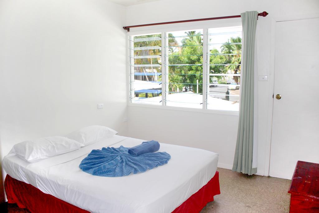 Tropic Of Capricorn Hotel Nadi Bagian luar foto
