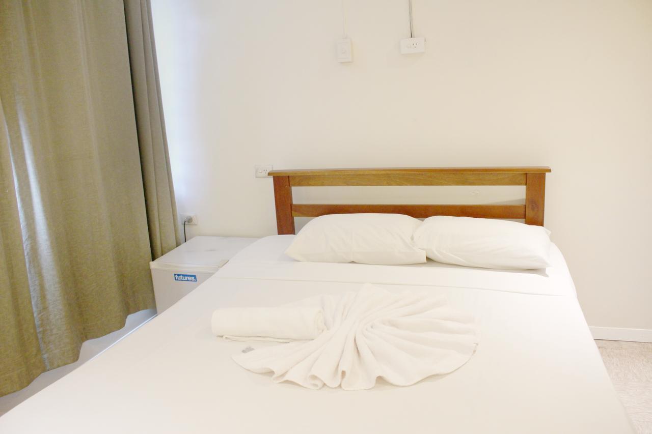 Tropic Of Capricorn Hotel Nadi Bagian luar foto