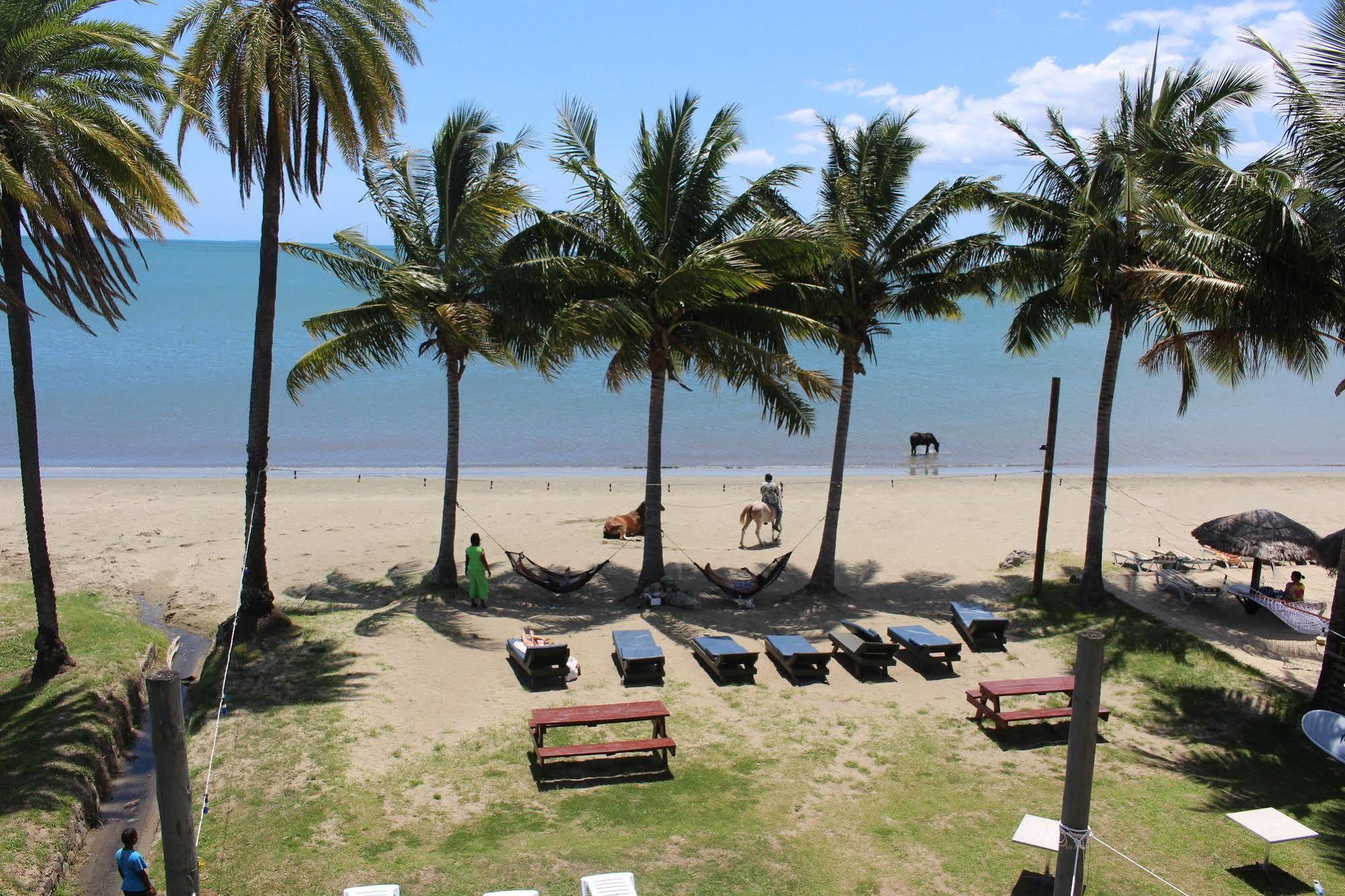 Tropic Of Capricorn Hotel Nadi Bagian luar foto