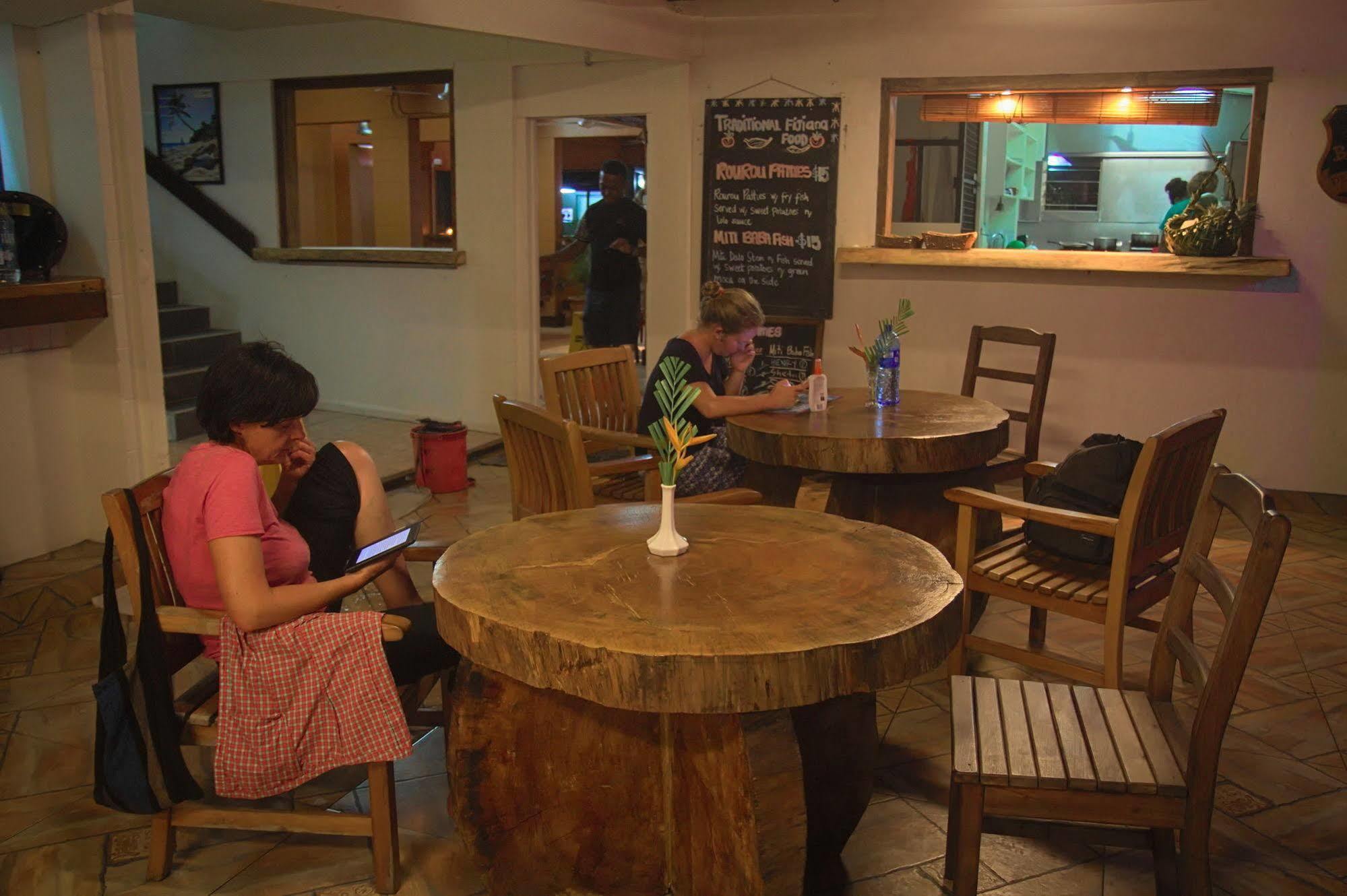 Tropic Of Capricorn Hotel Nadi Bagian luar foto