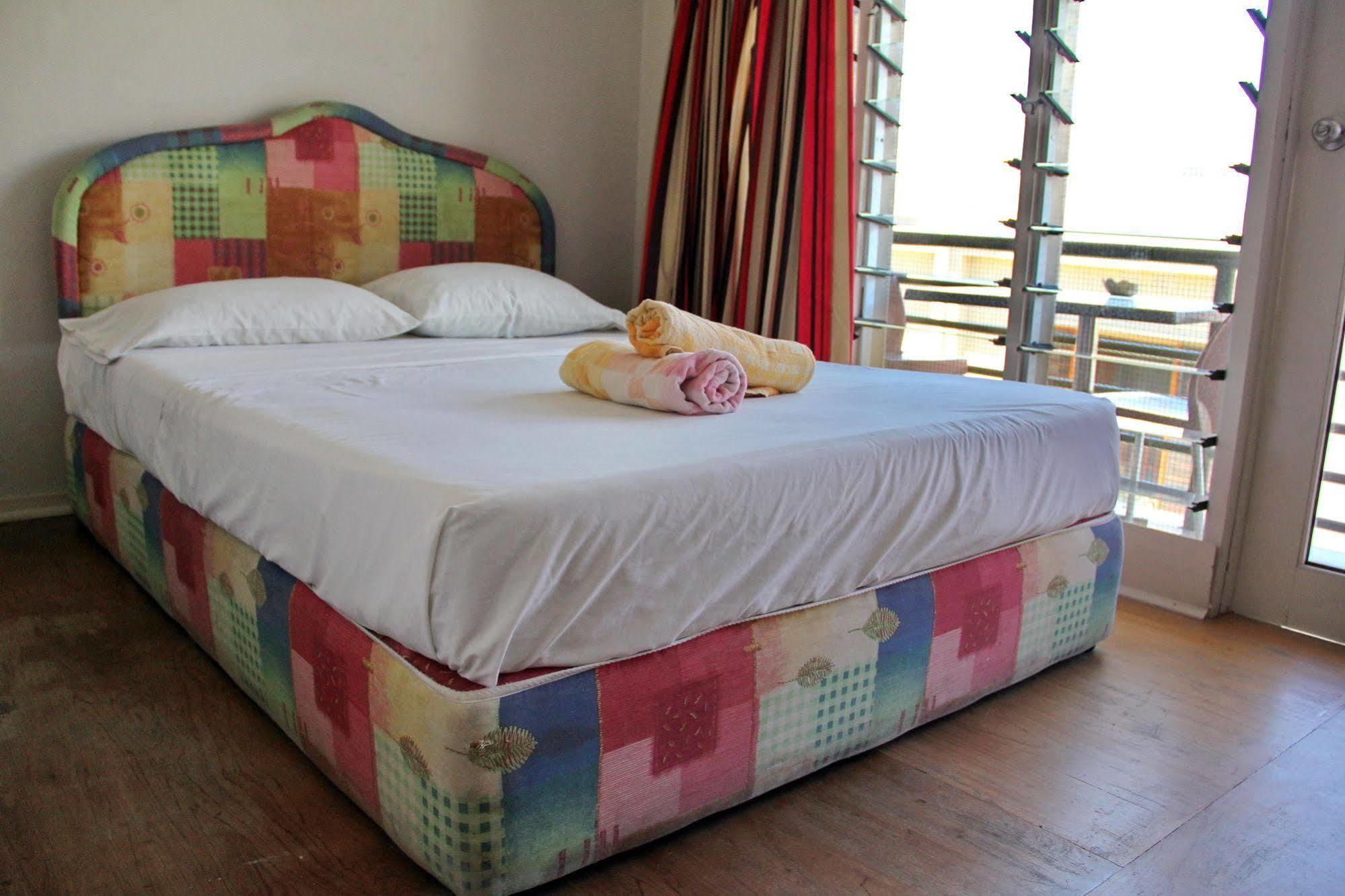 Tropic Of Capricorn Hotel Nadi Bagian luar foto
