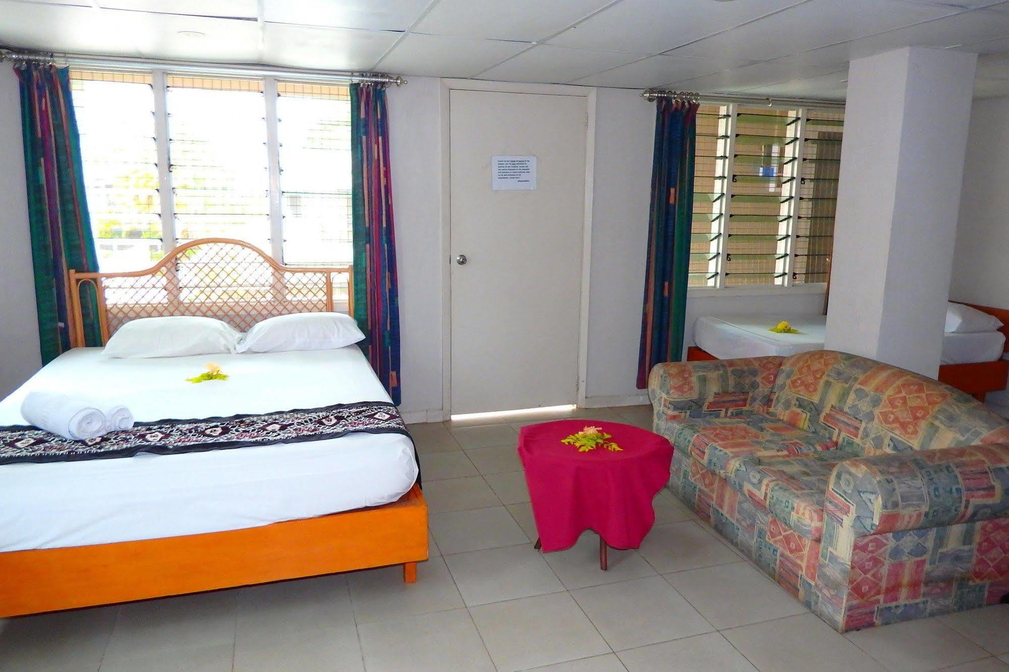 Tropic Of Capricorn Hotel Nadi Bagian luar foto