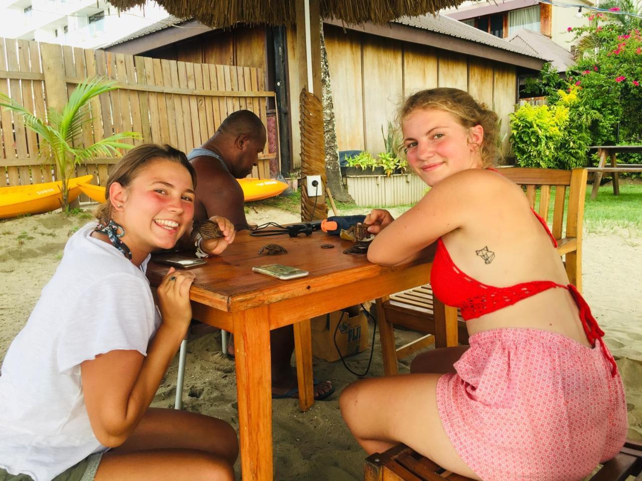 Tropic Of Capricorn Hotel Nadi Bagian luar foto