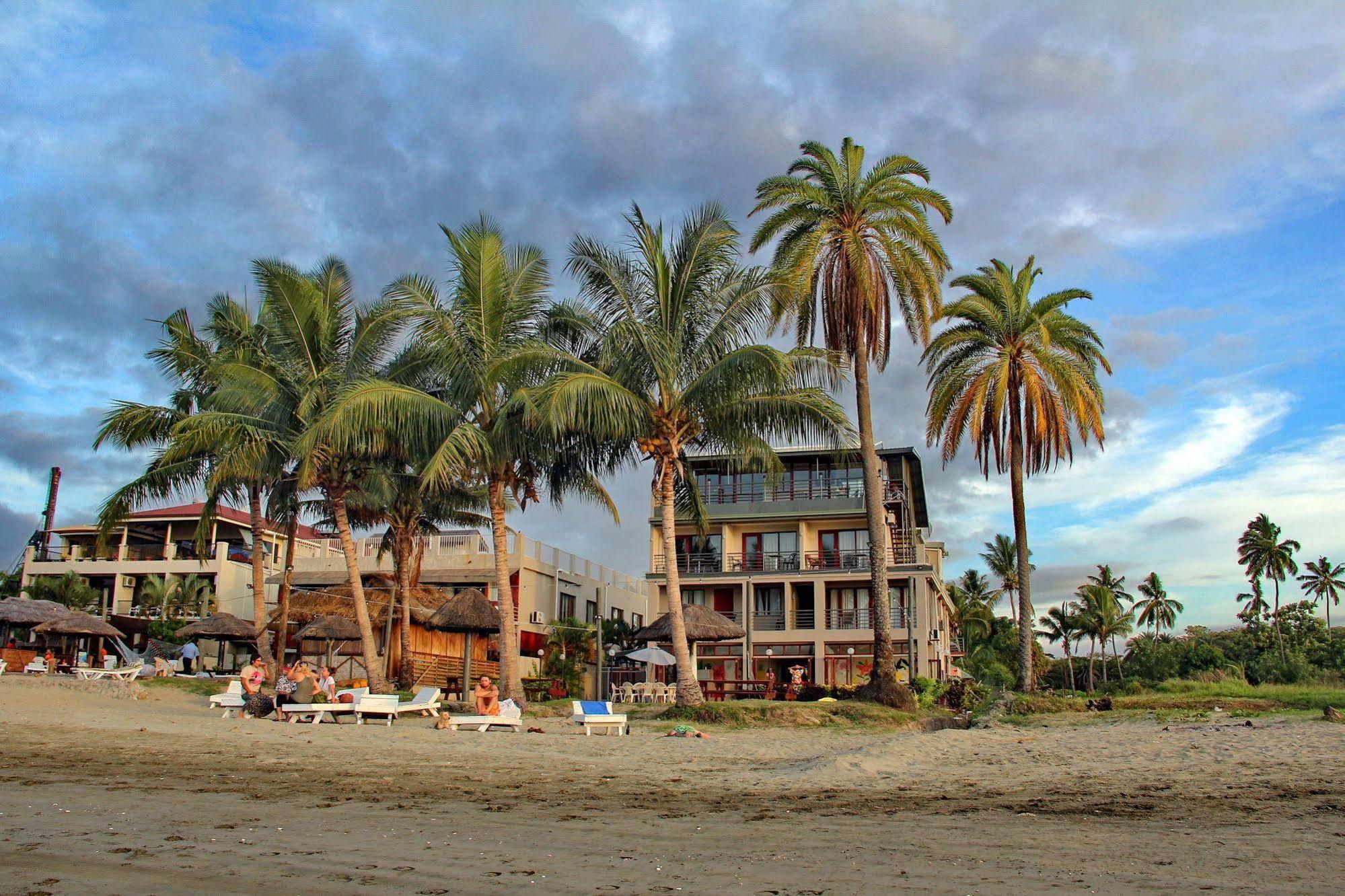 Tropic Of Capricorn Hotel Nadi Bagian luar foto