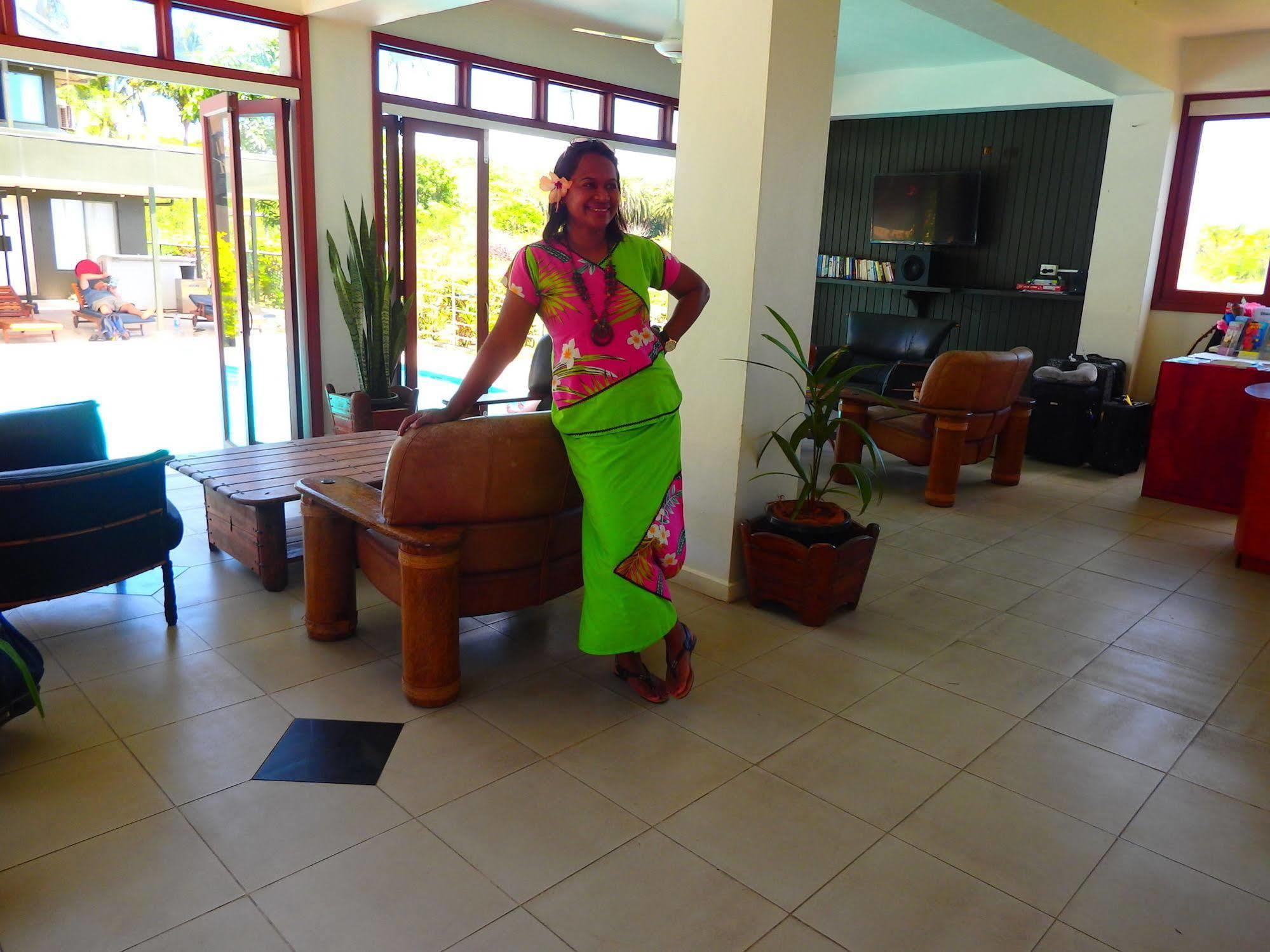 Tropic Of Capricorn Hotel Nadi Bagian luar foto