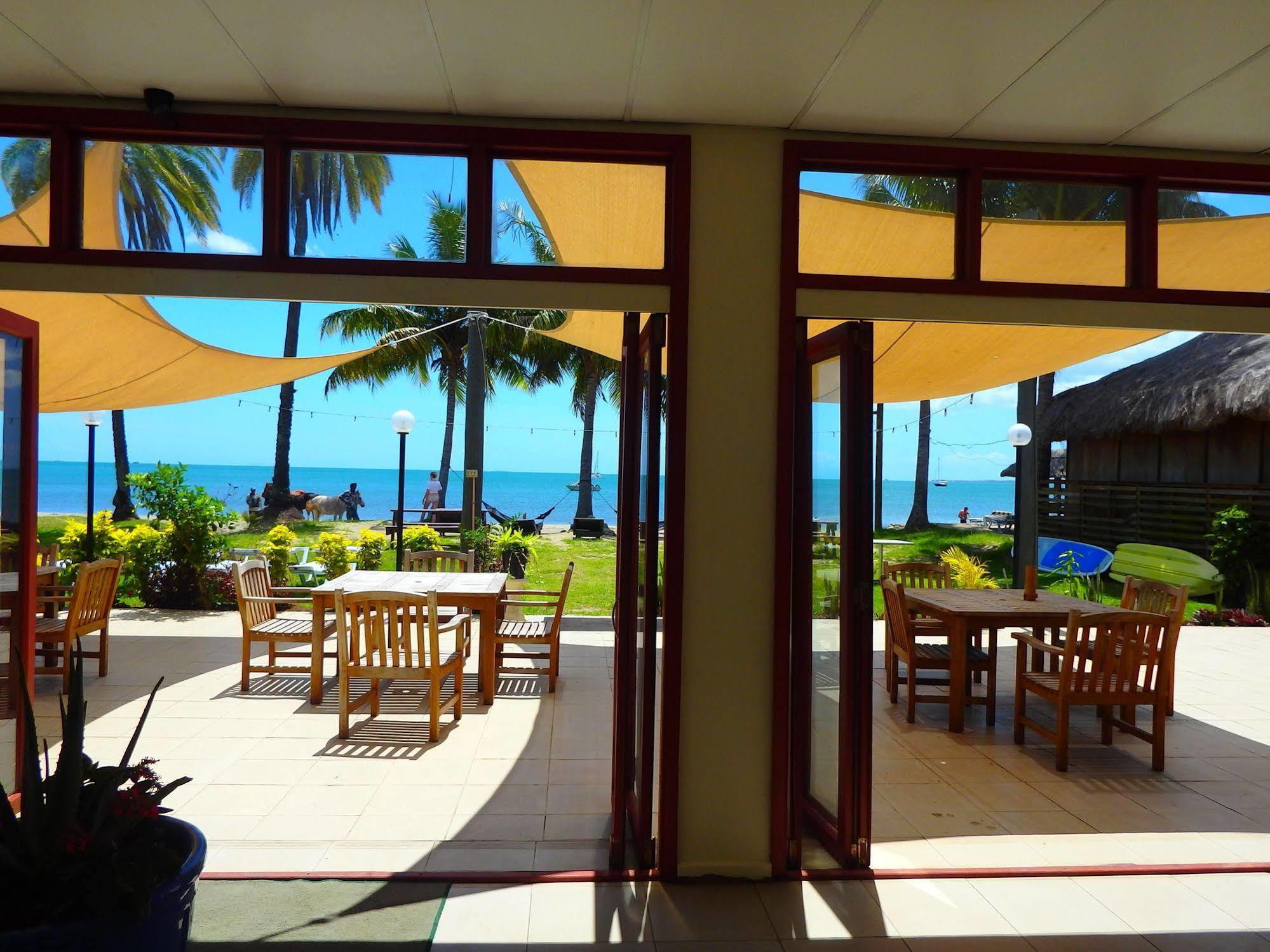 Tropic Of Capricorn Hotel Nadi Bagian luar foto