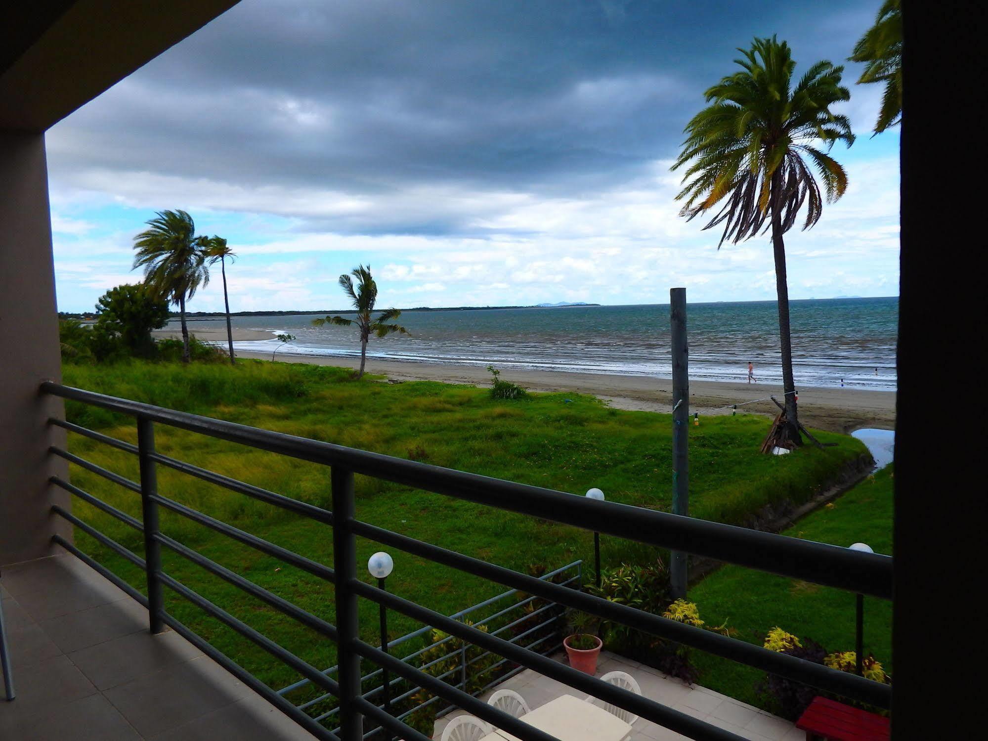Tropic Of Capricorn Hotel Nadi Bagian luar foto