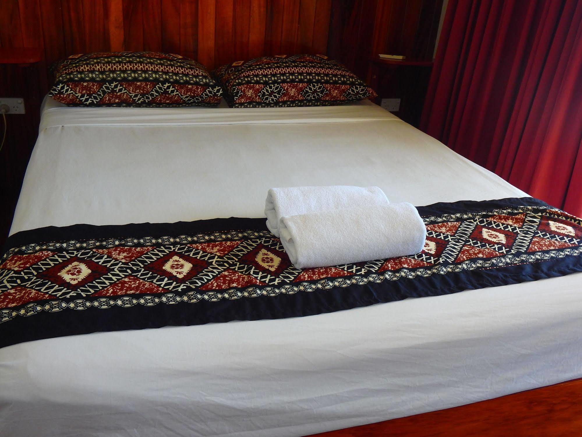 Tropic Of Capricorn Hotel Nadi Bagian luar foto