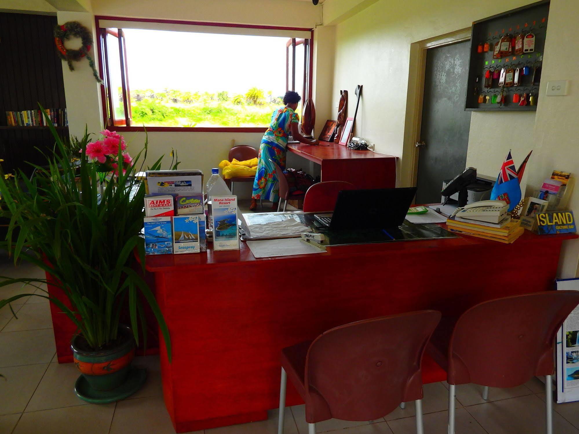 Tropic Of Capricorn Hotel Nadi Bagian luar foto