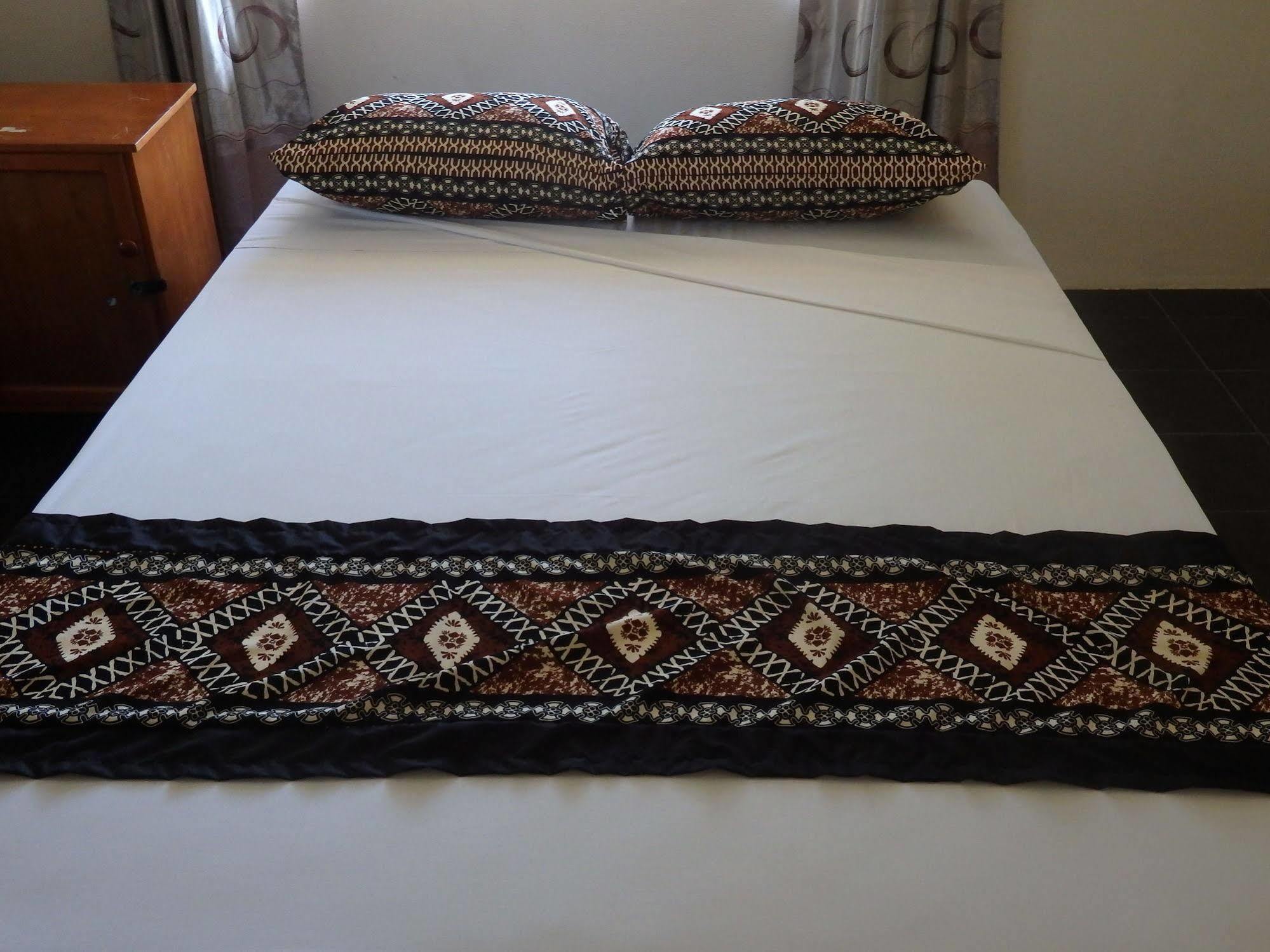 Tropic Of Capricorn Hotel Nadi Bagian luar foto